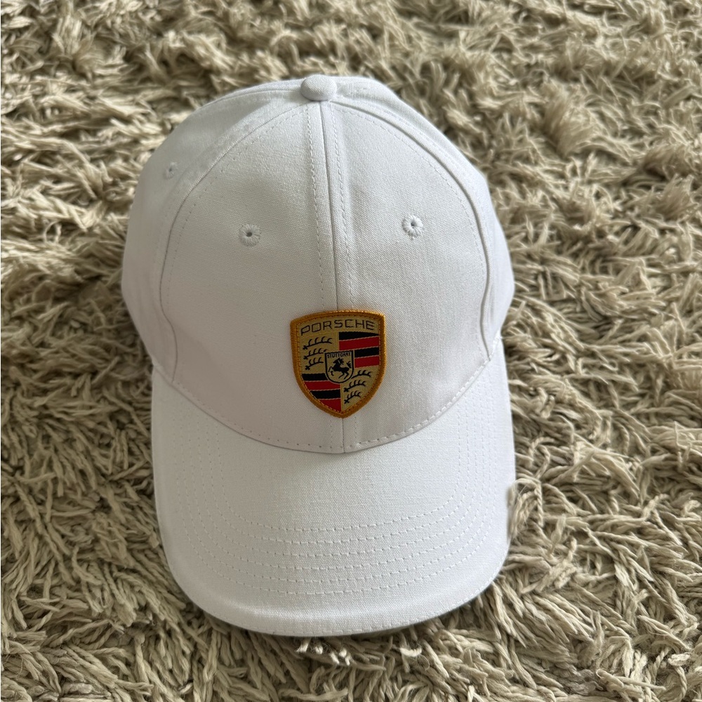 Porsche cap